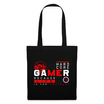 PC Esports Graphics - Tote Bag - black - Front