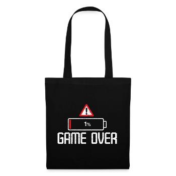 Gaming Gamer Video Games Controllers Gaming Gamers - Tote Bag - black - Front