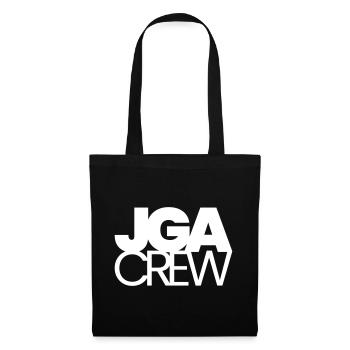 Bachelor Crew Bachelor Party - Tote Bag - black - Front
