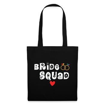 LBGT Flag Gay Pride Human Vintage Rainbow - Tote Bag - black - Front