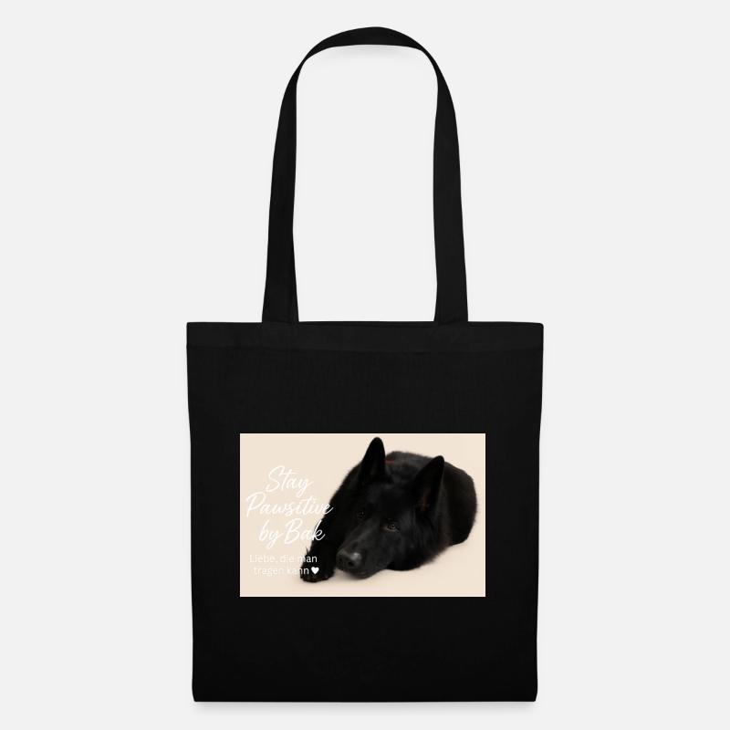 Bak - Tote Bag - black