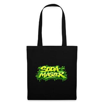SODA MASTER - Tote Bag - black - Front