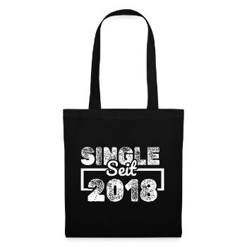 2018 2018 - Tote Bag - black - Front