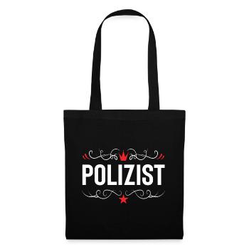 Programmierer Beruf - Stoffbeutel - Schwarz - Vorne