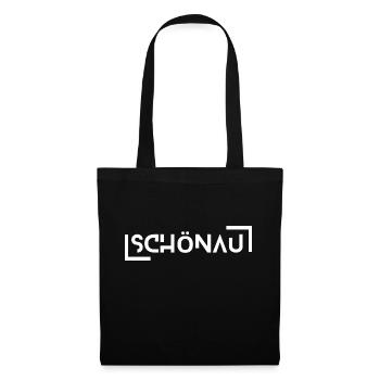 Schönau - Sac en tissu - noir - Devant