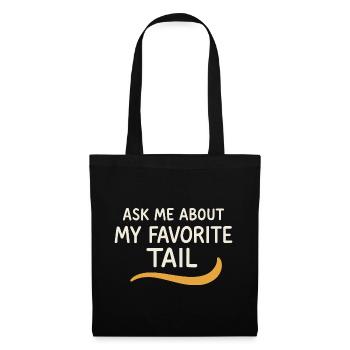 Adoption Day Pet Rescue Shelter - Tote Bag - black - Front