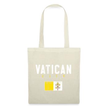 Vatican - Tote Bag - nature - Front
