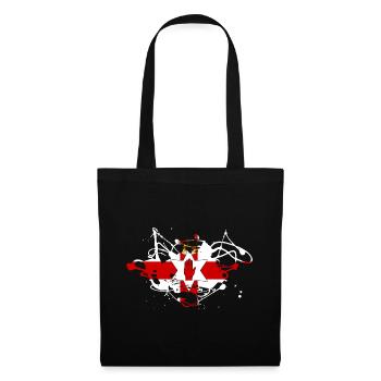 Northern Ireland - Tote Bag - black - Front