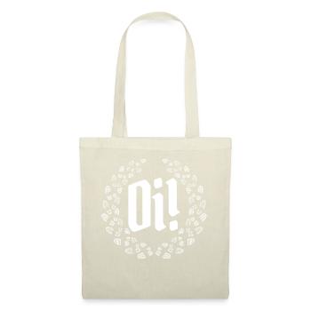 Oi! Oi! Oi! - Tote Bag - nature - Front