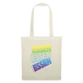 Essen Germany City Font Skyline Home - Tote Bag - nature - Front