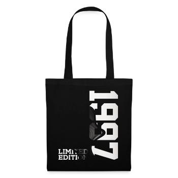 LIMITED EDITION 1997 29TH BIRTHDAY - Tote Bag - black - Front