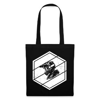 Cyclisme Cyclisme Femmes VTT Hommes Vététistes - Sac en tissu - noir - Devant