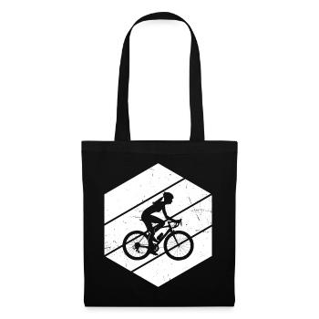 Cyclisme Cyclistes Hommes Cyclisme Cyclisme - Sac en tissu - noir - Devant