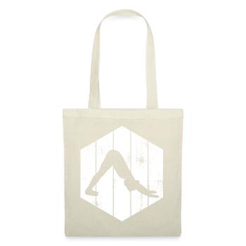 Yogini Sketch - Tote Bag - nature - Front