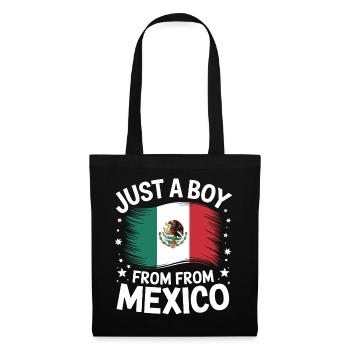 Mexico Mexico Mexican Spanish - Tote Bag - black - Front