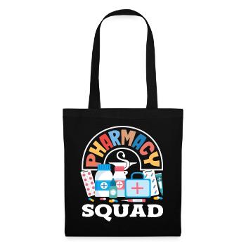 Pharmacist Pharmaceutical Technical - Tote Bag - black - Front