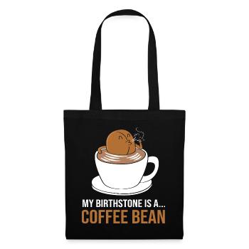 Barista Espresso Coffee Caffeine - Tote Bag - black - Front