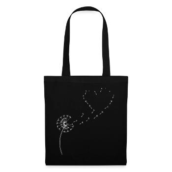 Dandelion Dandelion - Tote Bag - black - Front