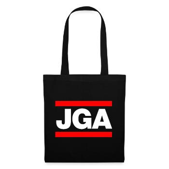 GG - Tote Bag - black - Front