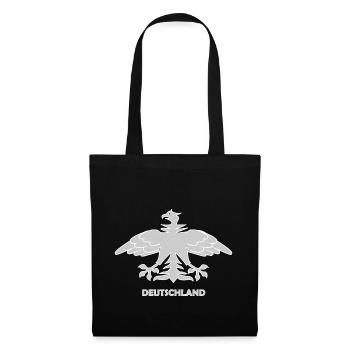 Les ailes des Allemands - Sac en tissu - noir - Devant