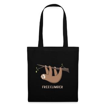 Sloth Sloth Fremclimber - Sac en tissu - noir - Devant