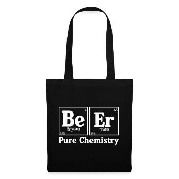 Pure Chemistry 2 - Tote Bag - black - Front