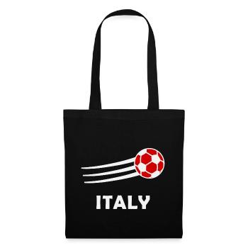 The Italians - Tote Bag - black - Front