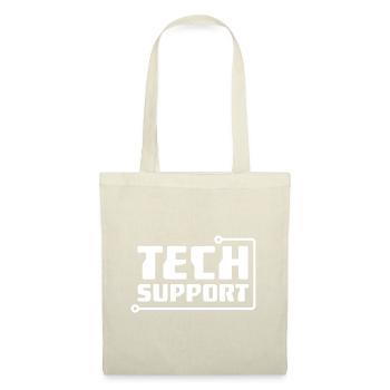 Assistance technique - Sac en tissu - nature - Devant