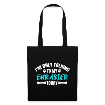 Eurasians - Tote Bag - black - Front