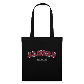 New York - Tote Bag - black - Front
