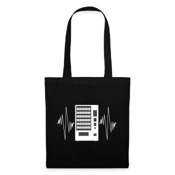 Distributeur automatique de snacks à écran tactile Pulse - Sac en tissu - noir - Devant