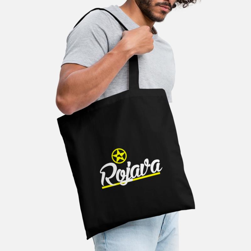 Kurde de Rojava Sac en tissu