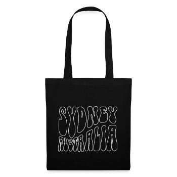 Sydney Australia - Tote Bag - black - Front