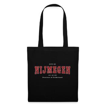 Nijmegen - Tote Bag - black - Front