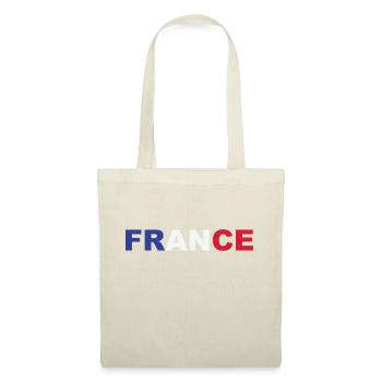 France - Tote Bag - nature - Front