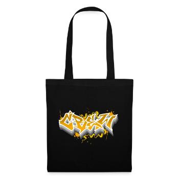 crew - Tote Bag - black - Front
