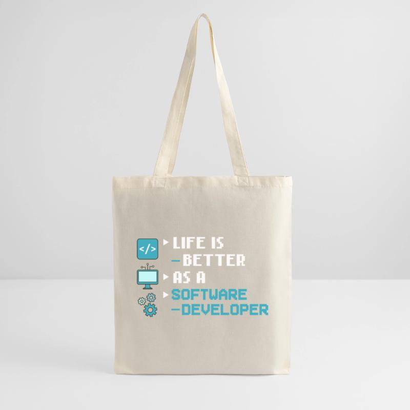 Software Development Software Developer Developer Tote Bag