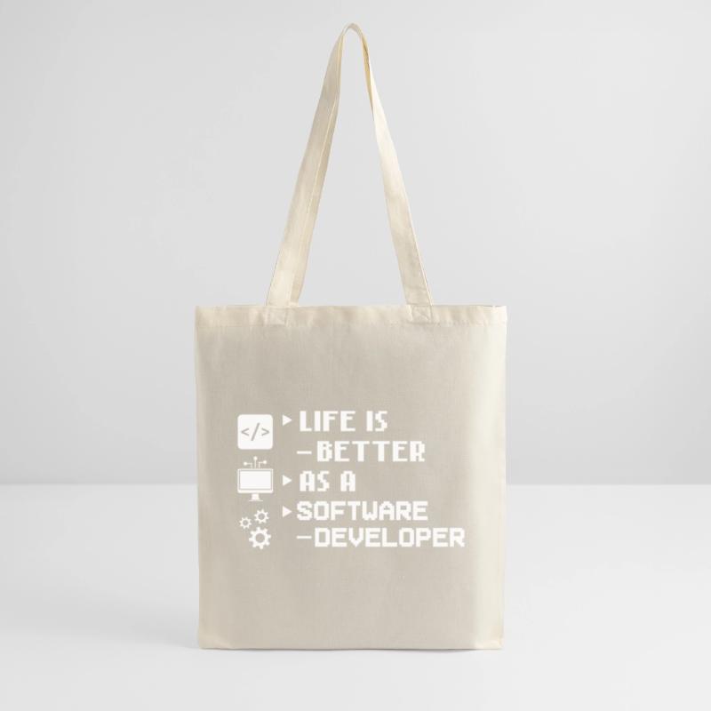 Software Development Software Developer Developer Tote Bag