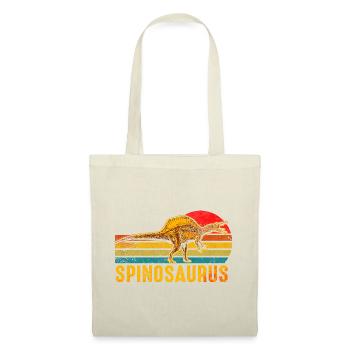 Spinosaurus Dinosaur - Tote Bag - nature - Front