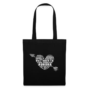 L'Aurora ,Terra Promessa,Adesso Tu, Italo Hit - Tote Bag - black - Front