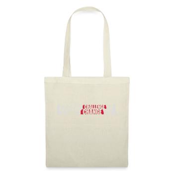 Workout Fitness Motivation Quote - Tote Bag - nature - Front