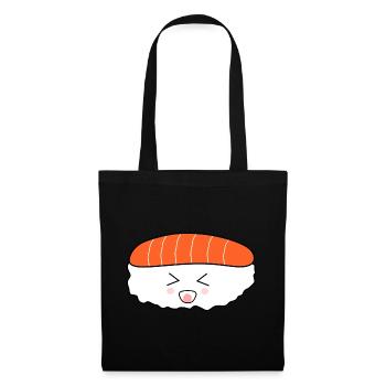 Kawaii food Kawaii costume Kawaii stickers funny - Tote Bag - black - Front