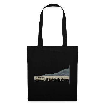 ROCKY COAST - Tote Bag - black - Front