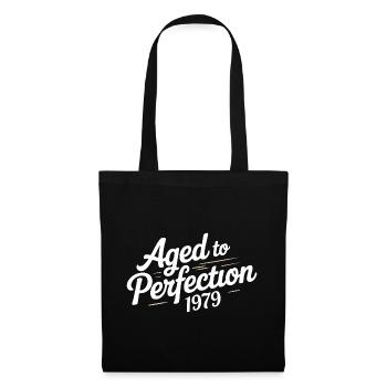 1979 Design for the 47 – For 47 years - Tote Bag - black - Front