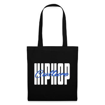 Hip Hop Culture - Tote Bag - black - Front