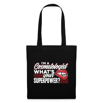 I am A Cosmetologist - Tote Bag - black - Front