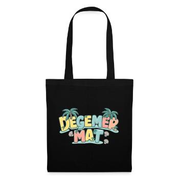 Breton Pride Culture Degemer Mat Culture Region - Tote Bag - black - Front
