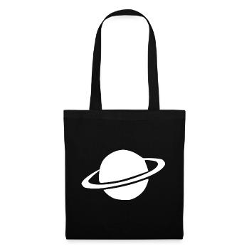 Space Astronaut Gift - Tote Bag - black - Front