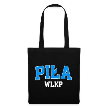 Saw Wlkp Textlogo - Stoffbeutel - Schwarz - Vorne