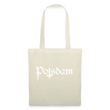 Satanic Potsdam - Tote Bag - nature - Front